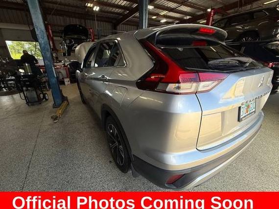 MITSUBISHI ECLIPSE CROSS 2022 JA4ASWAA7NZ056569 image